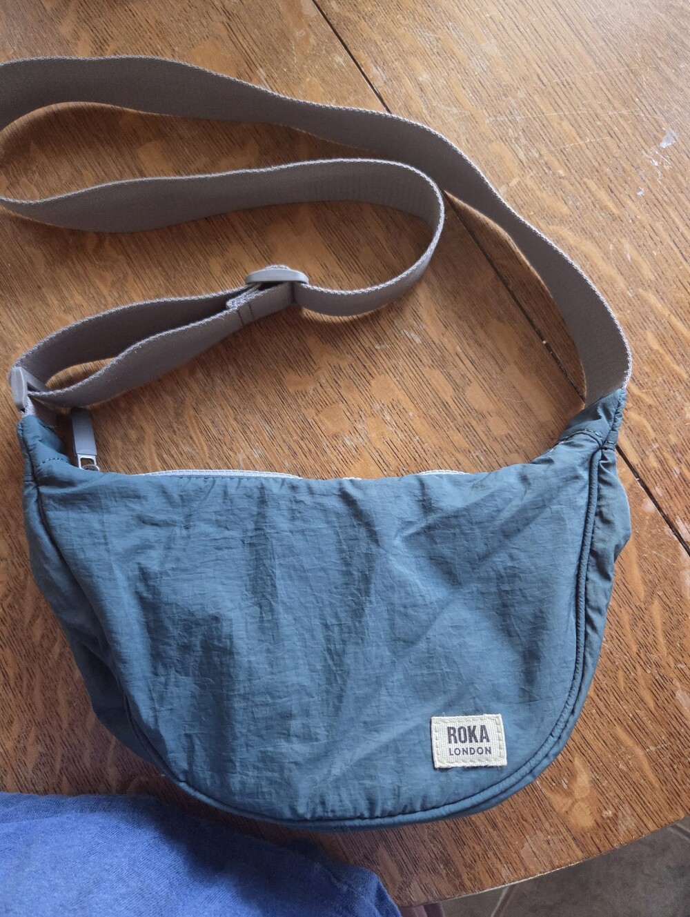 Roka Cross Body Bag